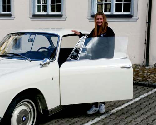 Nora Anders Oldtimer & Oldtimerteile Nora Anders