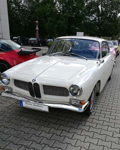 BMW 3200 CS BMW 3200 CS